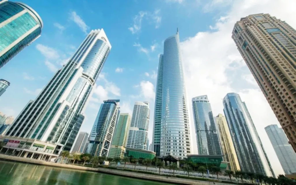 dubai real estate investment