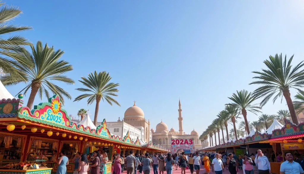 Dubai summer festival