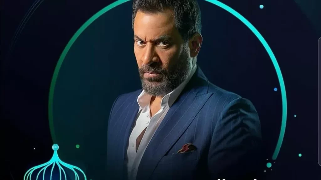 egyptian drama series filming