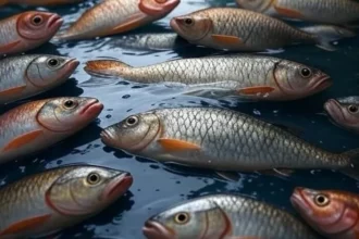 تفسير حلم السمك في المنام وبشائر الرزق والخير حسب التفاصيل 3 fish dream interpretation