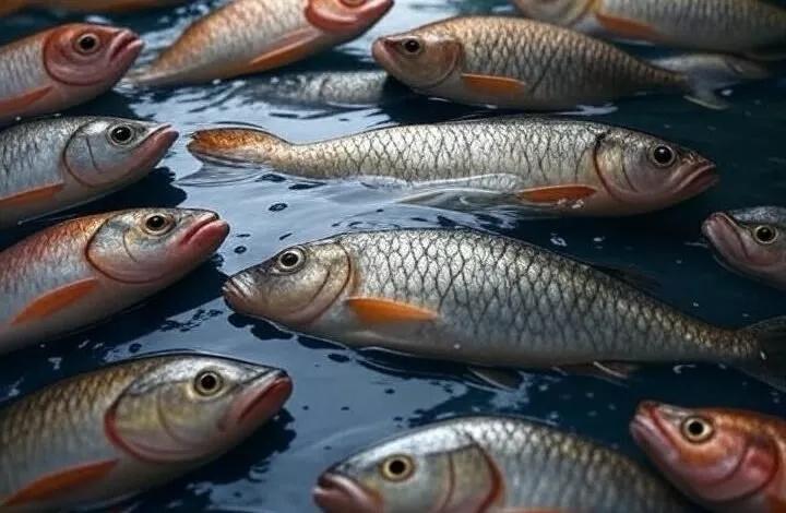 تفسير حلم السمك في المنام وبشائر الرزق والخير حسب التفاصيل 1 fish dream interpretation