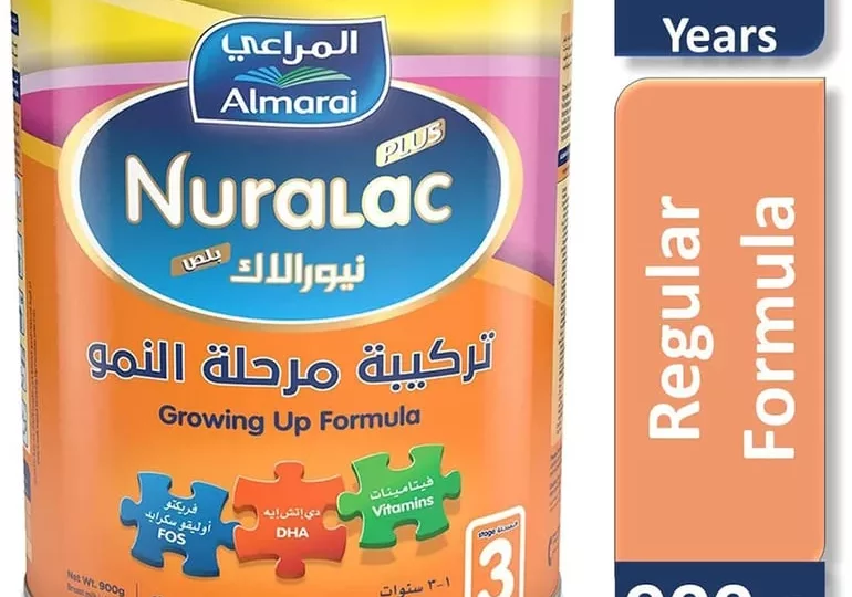 حليب النمو للأطفال: كيف تختارين النوع الآمن بعد عمر السنة؟ 1 growing up milk toddler nutrition