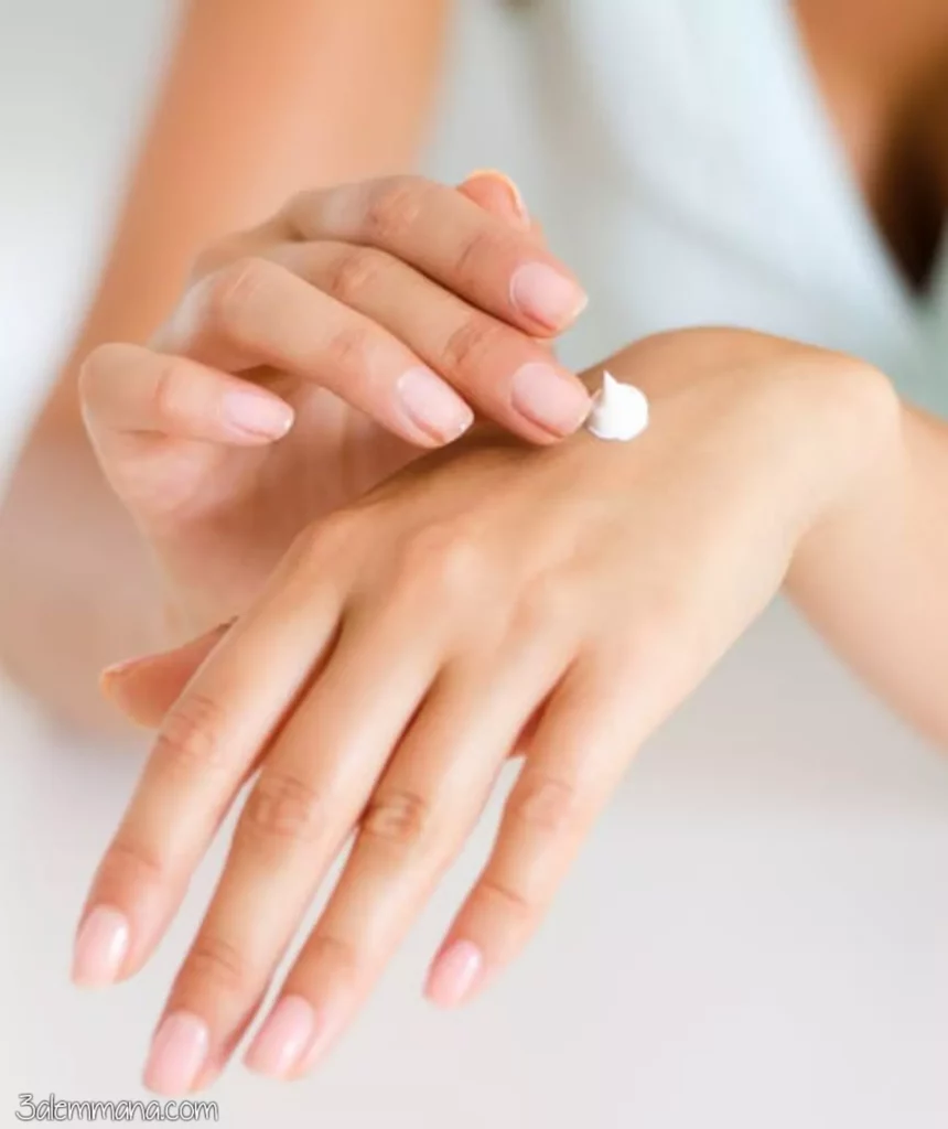 hand scrub sugar coconut oil