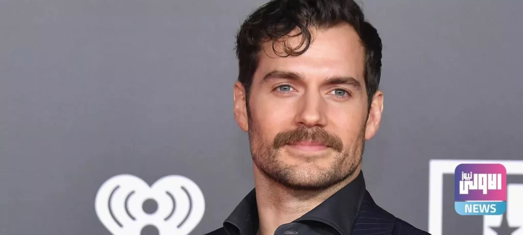 Henry Cavill Highlander movie look