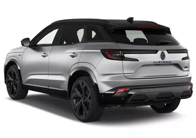 رينو Austral الجديدة تنطلق من الشيخ زايد بتحديثات قوية وتصميم أكثر جرأة 1 listing main 2024 Renault Austral Exterior 3