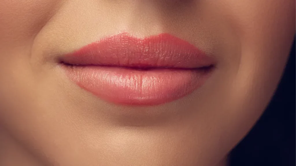 natural pink lips care