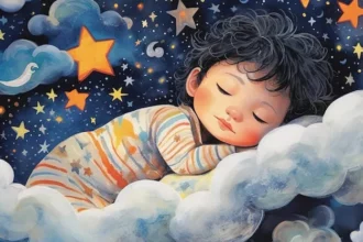 أسرار تفسير حلم الطفل ودلالاته بين البشارة والتحذير في الرؤى 3 night dream child illustration 863013 89172
