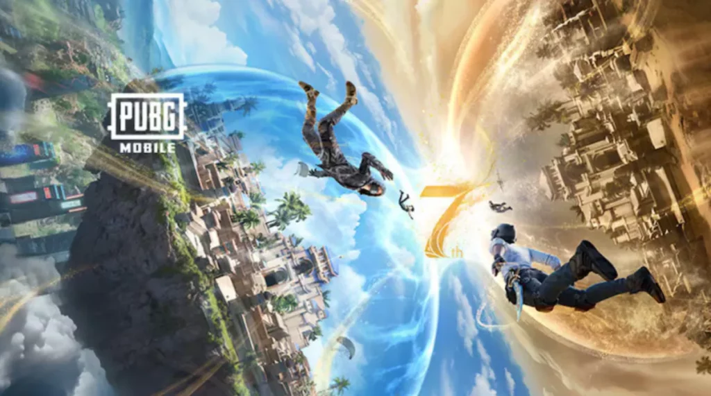 pubg mobiles 7th anniversary update b9e5