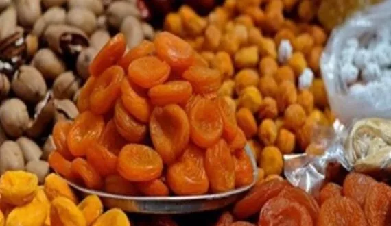 أسعار ياميش رمضان 2026 في مصر: قائمة البلح والمكسرات وقمر الدين 1 ramadan yamish nuts dates prices