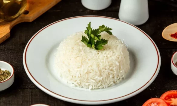 تحذيرات صحية من الأرز في بريطانيا بسبب مكونات غير معلنة 58 rice food safety warning