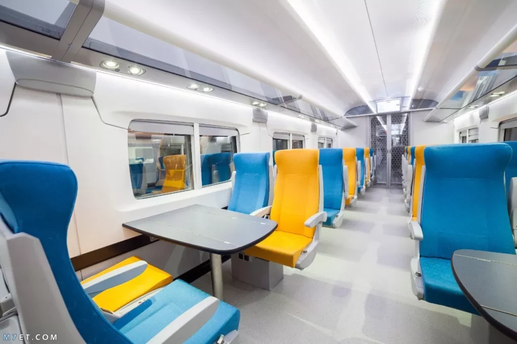 Riyadh Dammam train Saudi Arabia