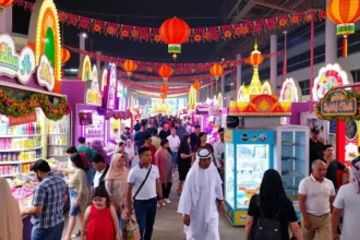 مهرجان التسوق والترفيه في الرياض تجربة تجمع العائلة والمرح 3 Riyadh shopping festival