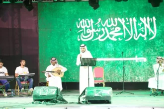 أشهر مهرجانات السعودية تجربة ثقافية وسياحية تمتد بكل المناطق 2 Saudi Arabia famous festivals crowd
