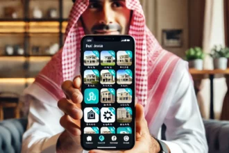 أفضل تطبيقات العقار في السعودية للبحث والشراء والإيجار بسهولة 2 Saudi Arabia real estate mobile app