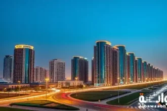 أفضل شركات العقار في السعودية وكيف تختار الشركة الأنسب لك 6 Saudi Arabia real estate skyline
