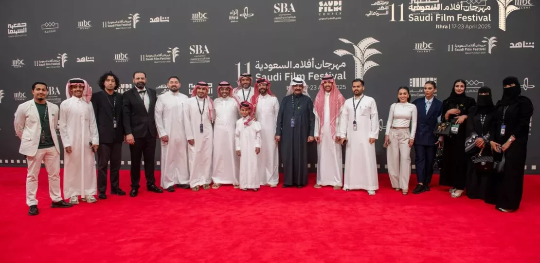 مهرجان أفلام السعودية: منصة تصنع نجوم السينما وتفتح سوق الإنتاج 1 Saudi film festival cinema