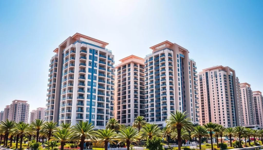 Saudi real estate contract signing