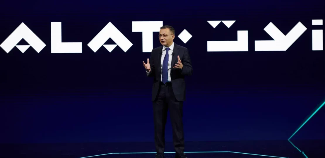 شركة آلات تطلق وحدتين جديدتين لصناعة الطاقة النظيفة والذكاء 1 Saudi sustainable manufacturing AI infrastructure