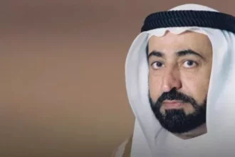 نهضة الشارقة ورؤية الشيخ سلطان القاسمي في بناء الإنسان 13 Sharjah skyline cultural landmarks