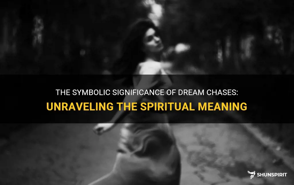 spiritual meaning of being chased in a dream 20230626114339