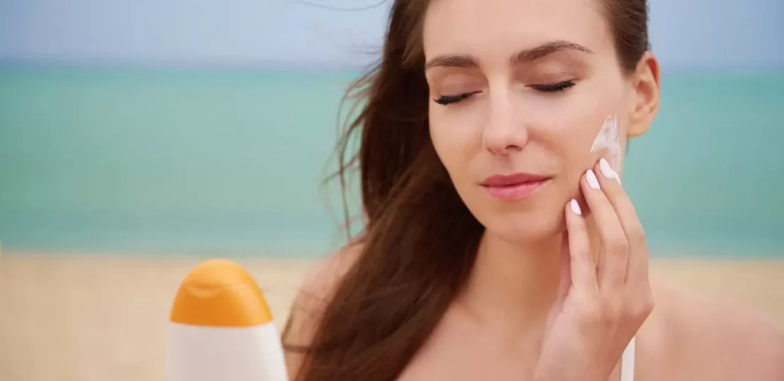 بشرة صحية في الصيف: أسرار العناية اليومية لتجنب الحروق والتصبغات وحب الشباب 1 summer skin care