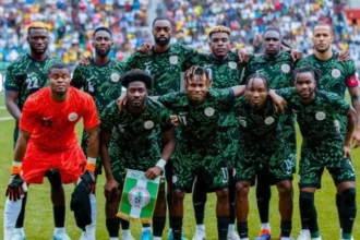 موعد مباراة الجزائر ونيجيريا بث مباشر لايف في ربع نهائي أمم أفريقيا 2025 2 super eagles team xi 768x427 1