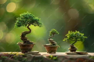 تفسير حلم الأشجار في المنام ومعانيها بين الحياة والعلاقات 2 three bonsai trees nature symbolism balance harmony growth patience 1191615 20304