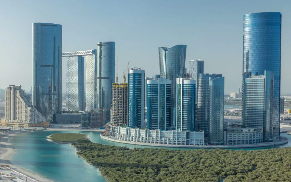 UAE real estate development