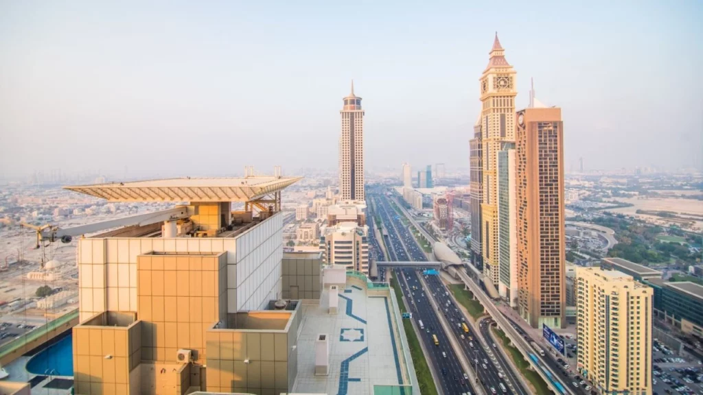 UAE real estate investment