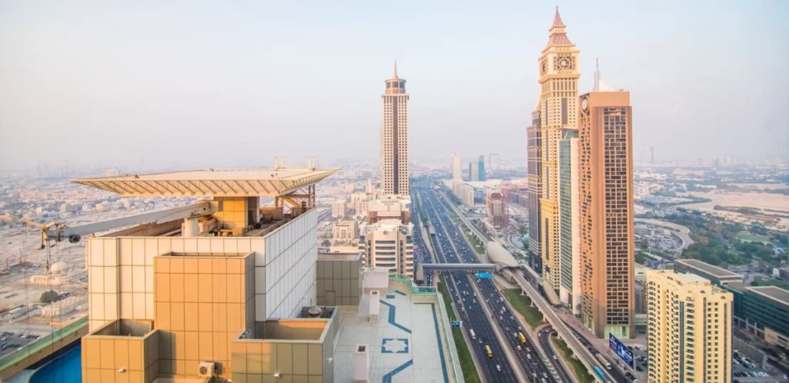 الاستثمار العقاري في الإمارات: أنواع مربحة وخطوات تقلل المخاطر 1 UAE real estate investment