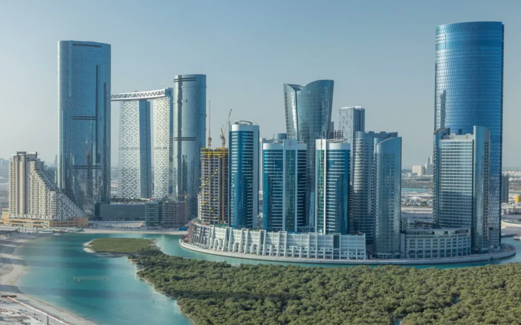 uae real estate market