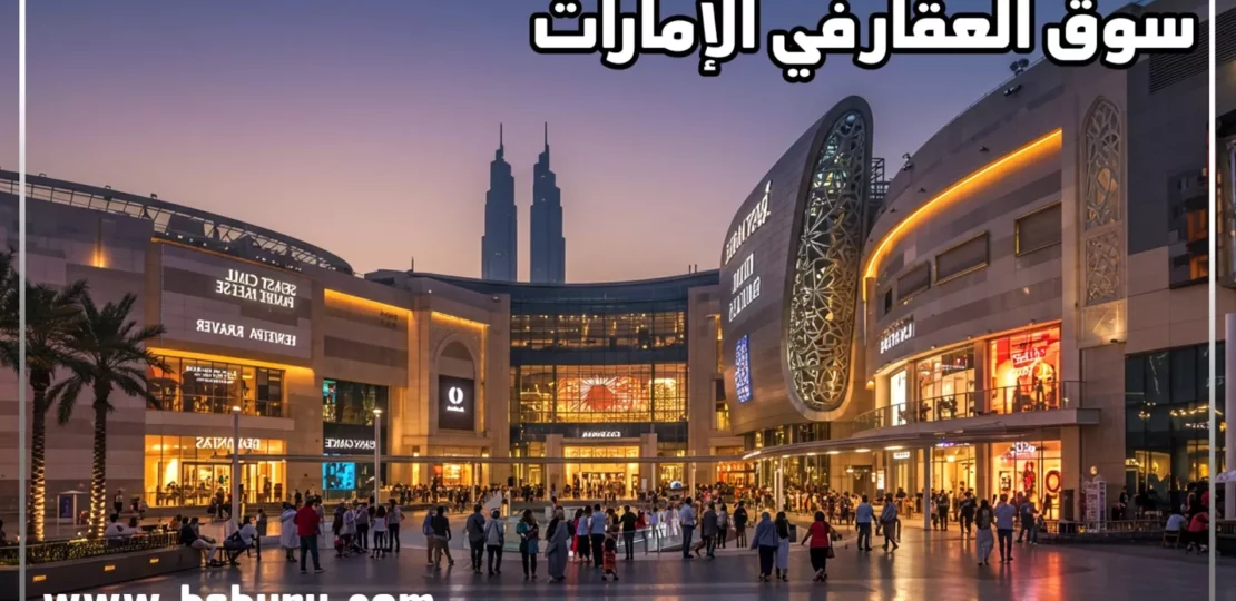 أسعار العقارات في الإمارات تكشف فرص استثمار واعدة 1 UAE real estate skyline