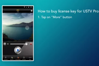 تطبيق USTV Pro لمتابعة القنوات العالمية بجودة مستقرة على أندرويد 4 USTV Pro Android app