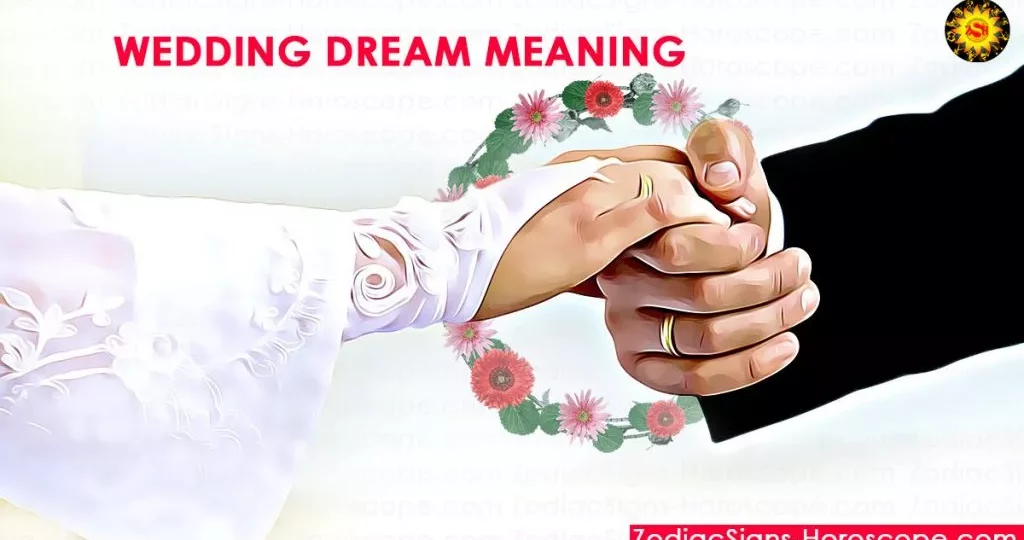 حلم زواج الزوج من زوجة أخيه.. دلالات الرؤيا وتفسيراتها بالتفصيل 1 wedding dreams meaning interpretation and symbolism in life 1024x576 1