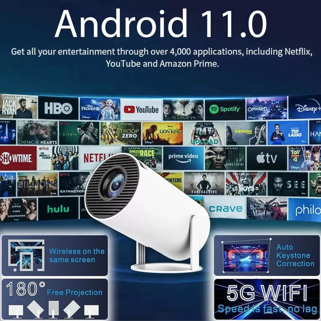 WiFi finder Android app