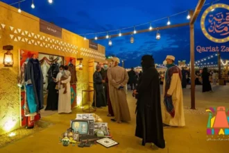 قرية زمان في موسم الرياض: تجربة تراثية تعيشها بكل الحواس 7 Zaman Village Riyadh Season