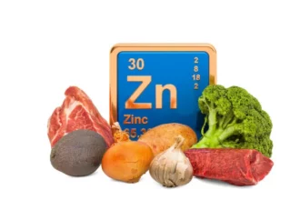 فوائد الزنك لصحة القلب ودوره في ضبط ضغط الدم طبيعيًا 18 zinc mineral supplement health