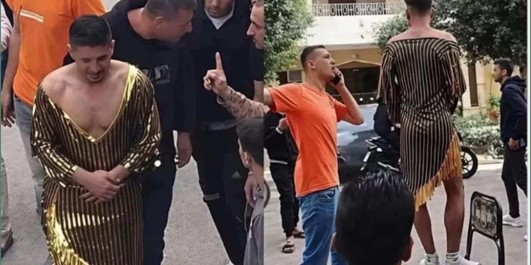 تفاصيل واقعة قميص النوم و التعدي على شاب في بنها وتحرك الأمن 1 Screenshot 20260213 231124 Facebook