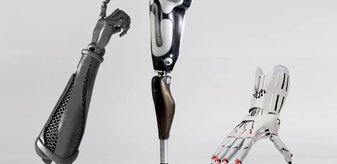 تقنية متقدمة تعيد الحركة لمن فقدوا أطرافهم داخل مختبر بحثي استثنائي 1 advanced prosthetics motion lab