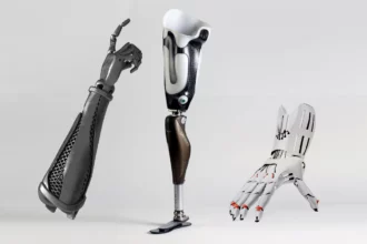 تقنية متقدمة تعيد الحركة لمن فقدوا أطرافهم داخل مختبر بحثي استثنائي 13 advanced prosthetics motion lab