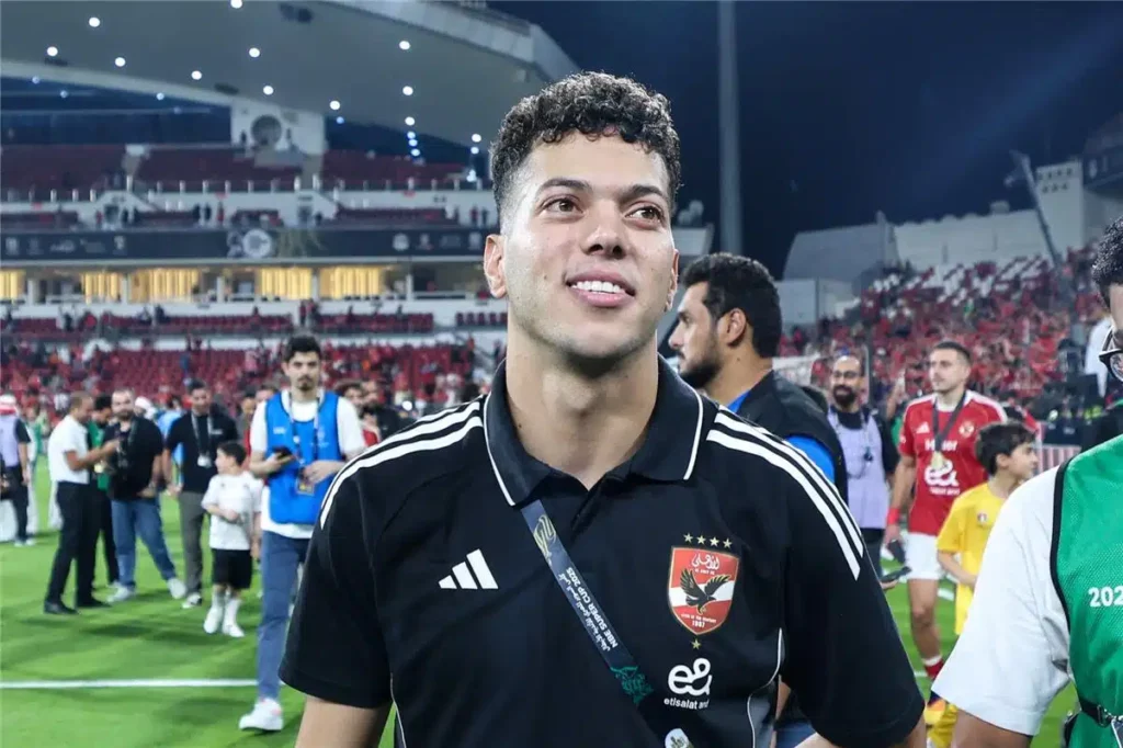 Al Ahly football team crisis