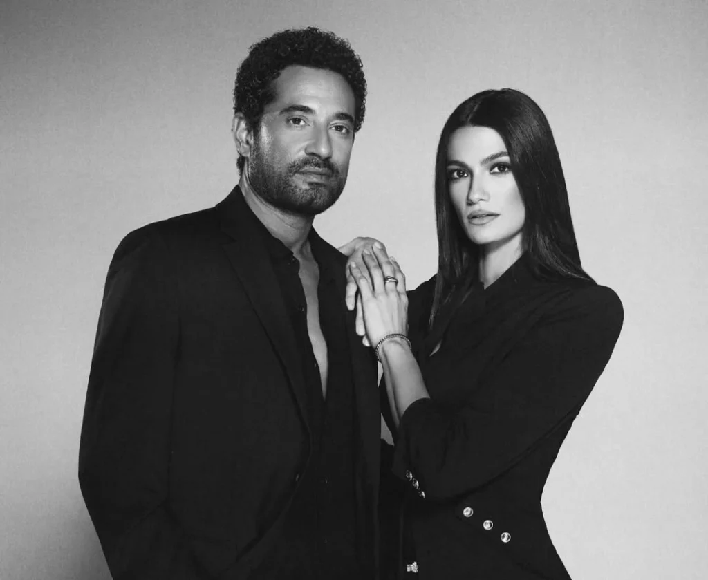 Amr Saad Efraj series Ramadan 2026 poster