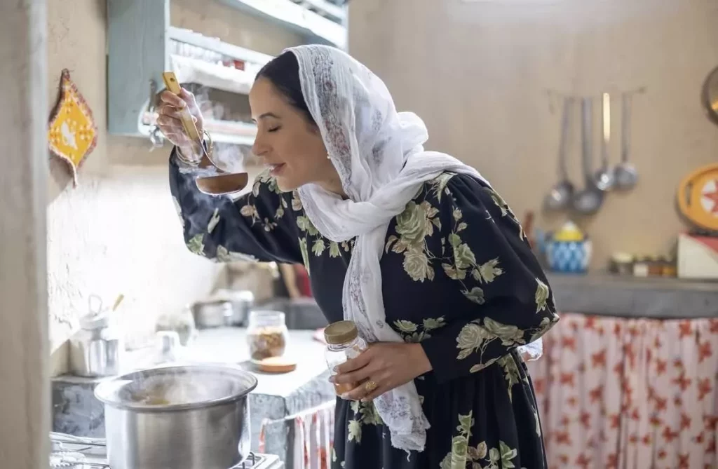 arabic cinema mother role actress