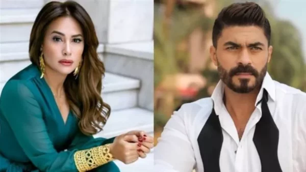 أزمة مسلسل مناعة تشعل خلافًا بين هند صبري ومها نصار 44 arabic tv series filming set drama scene