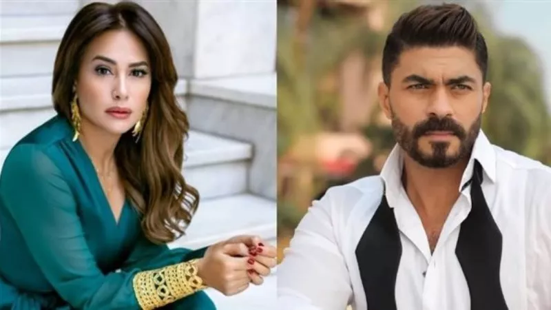 أزمة مسلسل مناعة تشعل خلافًا بين هند صبري ومها نصار 1 arabic tv series filming set drama scene