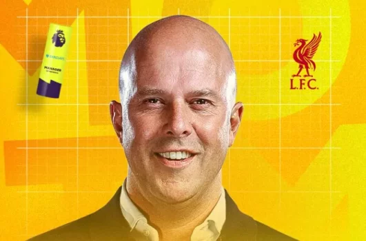 أرني سلوت يكشف موقف إندو قبل مباراة برايتون 25 Arne Slot Liverpool press conference