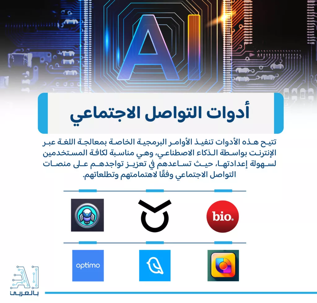 artificial intelligence tools illustration