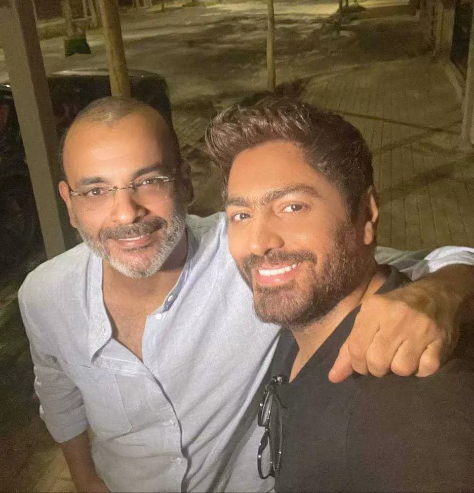 Ayman Bahgat Qamar portrait healthy lifestyle transformation 2026