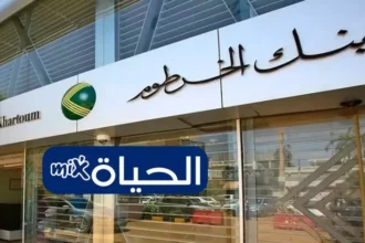 فتح حساب بنك الخرطوم أون لاين 2025 بالرقم الوطني 1 Bank of Khartoum mobile banking app