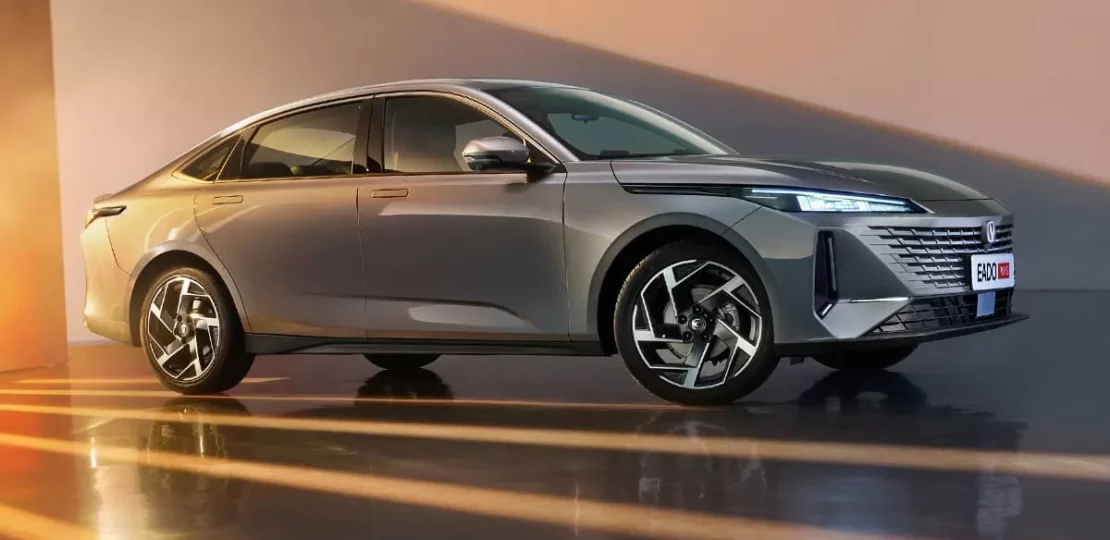 شانجان إيدو 2026 في مصر تجمع بين السعر المنافس والتجهيزات الذكية 1 changan edo 2026 sedan